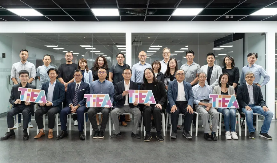 TiEA 與數位發展部首任部長唐鳳會晤交流 盼促成「數位國家隊」，打造台灣下一個兆元產業