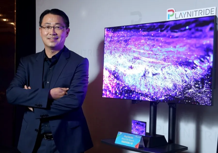 錼創今日掛牌上市！Micro LED台廠如何僅用一條產線吸引三星、聯電投資？