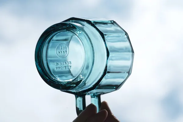 HMM 年度新色 W Glass Blue