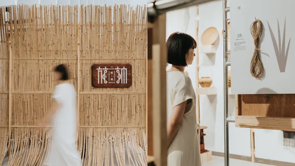 2022 文博會工藝館「旅物 SHOP」亮點！從工藝視野出發，瑜伽、舞蹈轉譯，化身知識交流的概念店舖