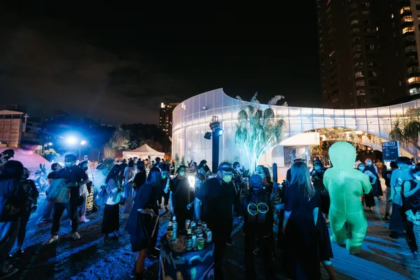 草悟廣場音樂派對「仲夏夜之夢」
