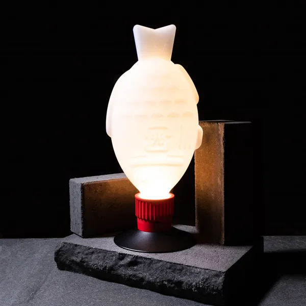 Heliograf Light Soy 小魚醬油罐氣氛燈NT$ 6,291(9折，原價NT$ 6,9