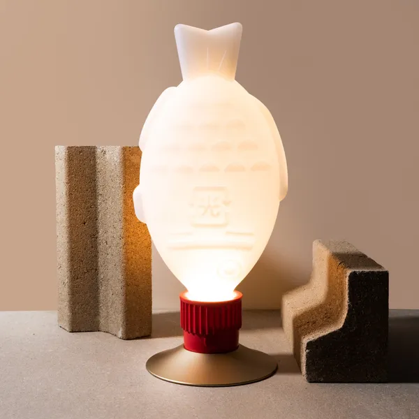 Heliograf Light Soy 小魚醬油罐氣氛燈NT$ 6,291(9折，原價NT$ 6,9
