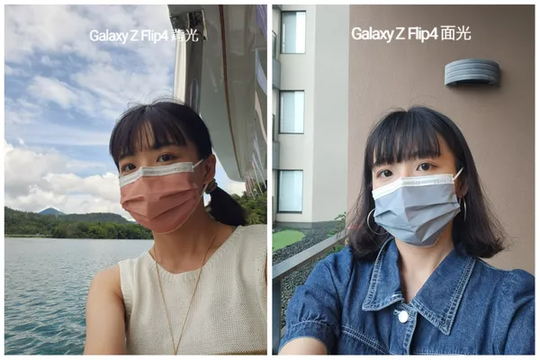 三星galaxy z flip4