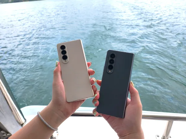 三星Galaxy Z Fold4