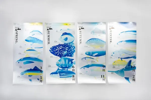 魚鱗果凍