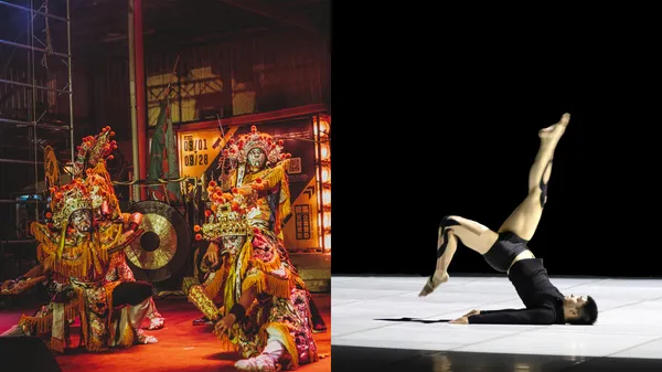 整個城市都是舞臺！「藝起Art go go」今年夏天起在臺中山海屯城四方起藝演好戲！