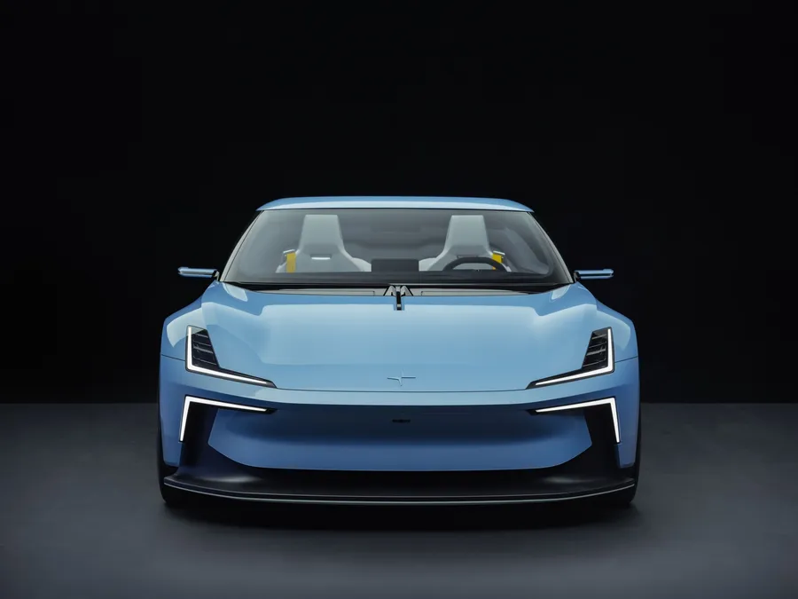 Polestar要讓電動車也能當備用電池！成立僅5年的車廠什麼來頭？