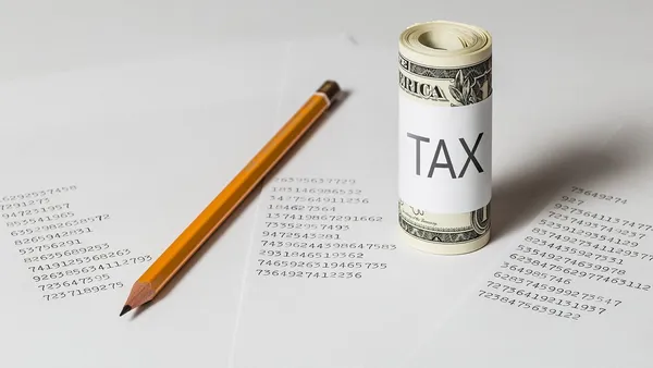 Tax 稅、課稅
