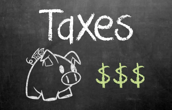 Tax 稅、課稅