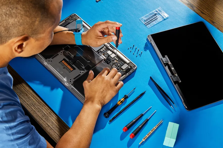 蘋果自助維修計畫擴展到M1版MacBook！服務範圍也踏出美國