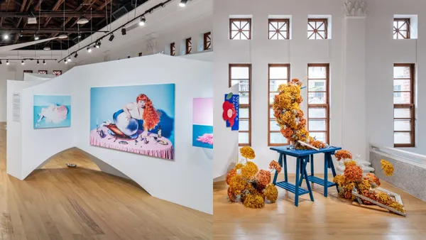 高雄《Ms. Perfume 美力年代》展覽亮點！集結 11 位女性藝術家、百年建築「愛國婦人館」裡登場