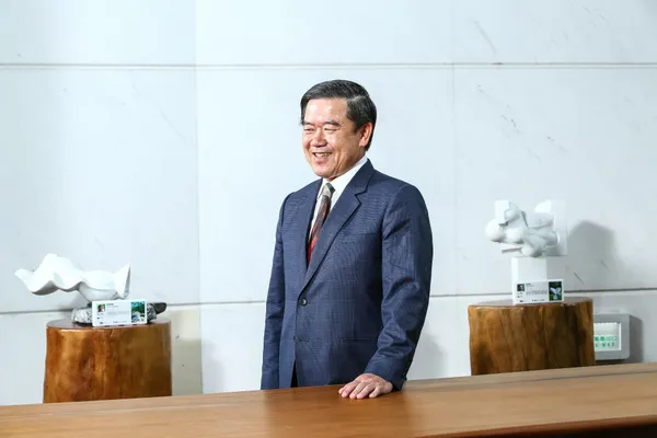 佳世達董事長陳其宏