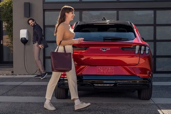 ford ev