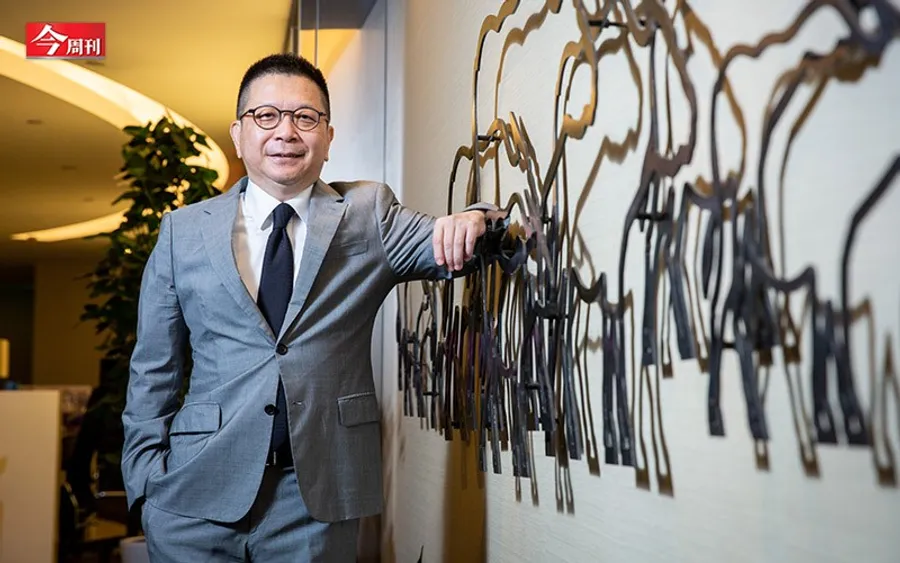 60年老店證交所換新掌門！「點子王」林修銘將用什麼魔法提升競爭力？
