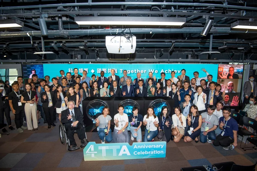 TTA走過四年、串聯跨部會與國際資源，助臺灣新創躍登世界舞臺！