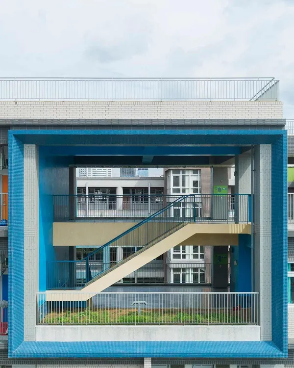 板橋新埔國小