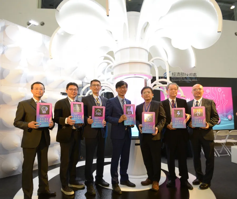 經濟部技術處新創Meet大南方展出傳捷報，5G、AIoT新創團隊奪訂單