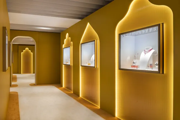 卡地亞 BEAUTÉS DU MONDE 頂級珠寶展-第三展區-01.jpg