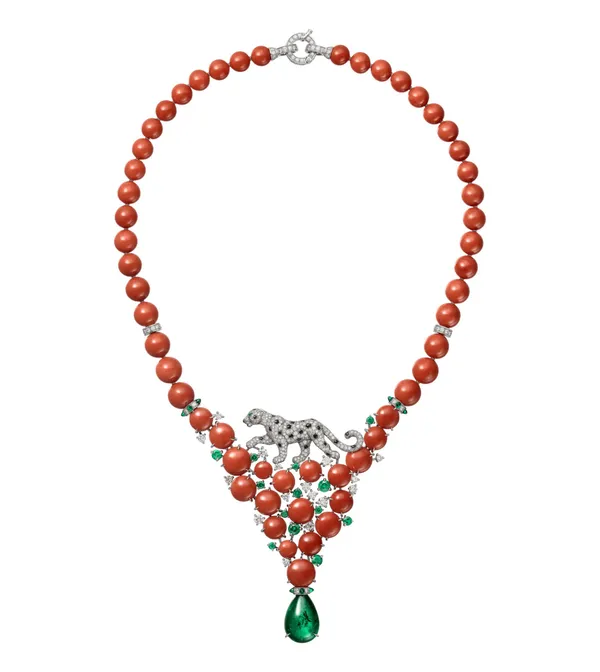 04.BEAUTÉS DU MONDE系列RED RUACANA珊瑚項鍊.jpg
