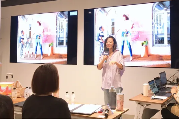FC Talks_喜舖創辦人周品妤