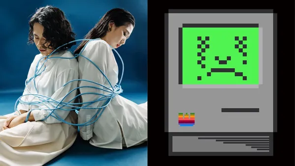 電氣民謠女子組合「凹與山」首張專輯！12 首歌給科技世代下的每個焦慮靈魂，發片巡迴展開