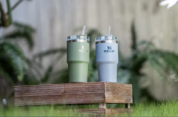 STANLEY 冒險系列 吸管隨手杯