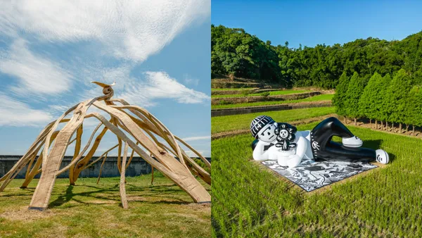 2022 香山溼地藝術季本週登場！「海有山」為題，6 件藝術作品以地方風土為創作語彙
