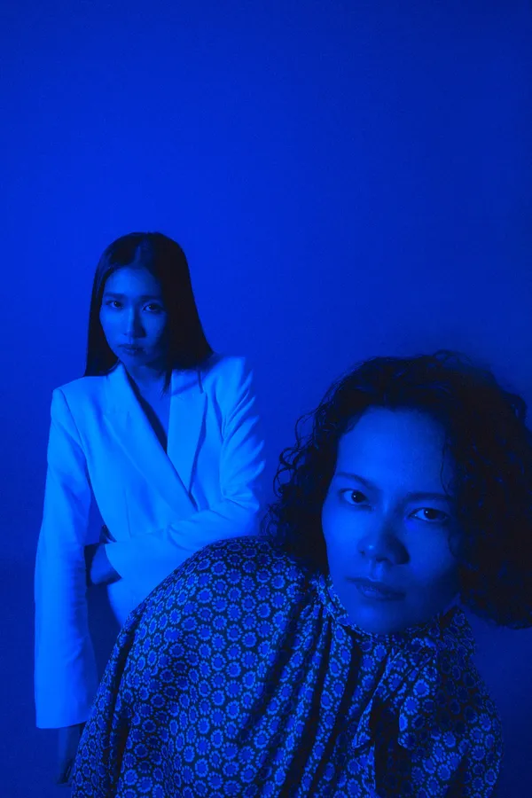 電氣民謠女子組合凹與山 Our Shame