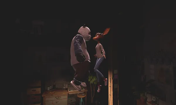 英國愛情 VR《一眼瞬間》