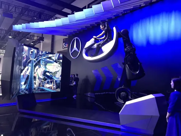 樂飛特科技 車子體驗