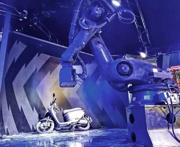 樂飛特科技Gogoro