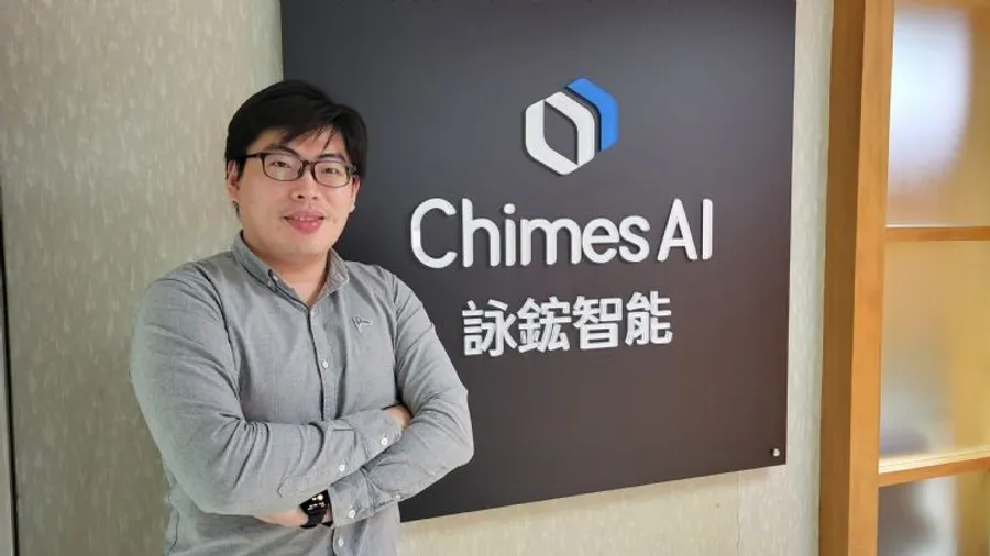 用軟體解決硬體更新問題，詠鋐智能如何靠No-Code AI助企業適應ESG新賽局