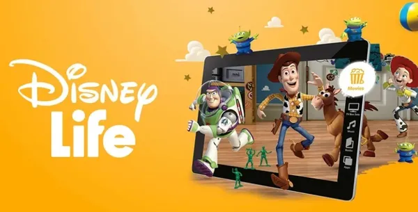DisneyLife