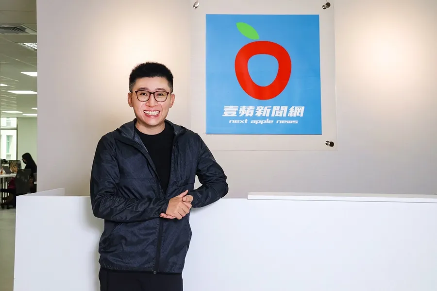 希望單純、透明、中立！潘杰賢帶領《壹蘋新聞網》，如何拚流量變現？