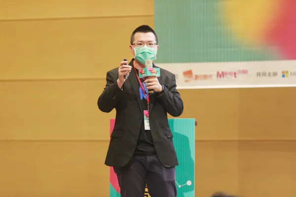 微軟亞太區物聯網解決方案專家張益邦