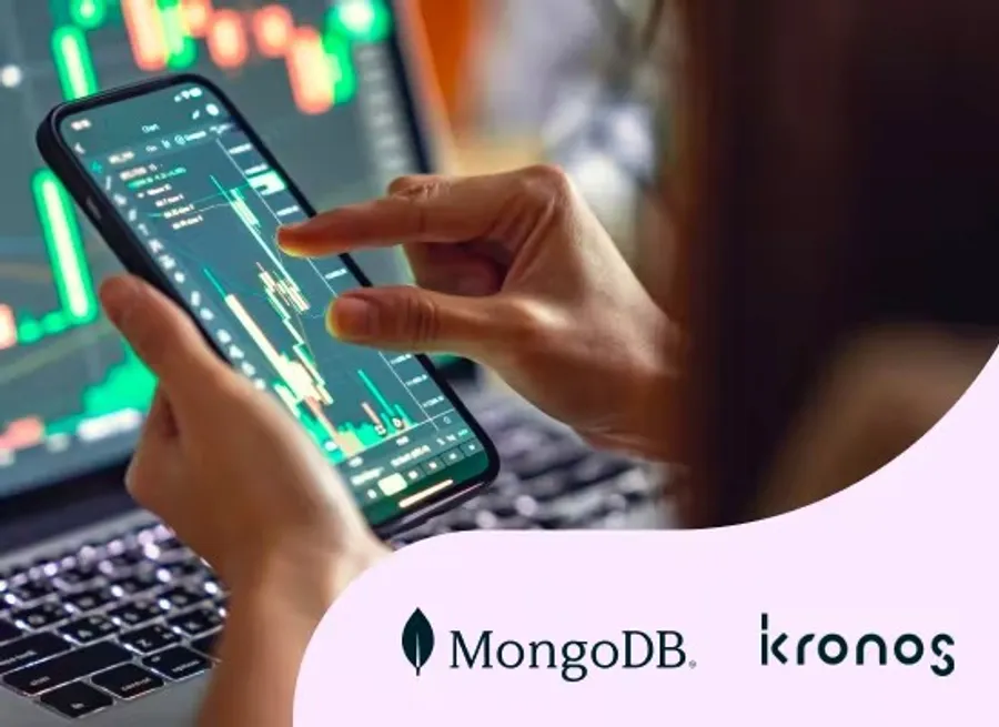 Kronos 運用 MongoDB Atlas Charts 每天在加密貨幣市場進行數十億美元交易
