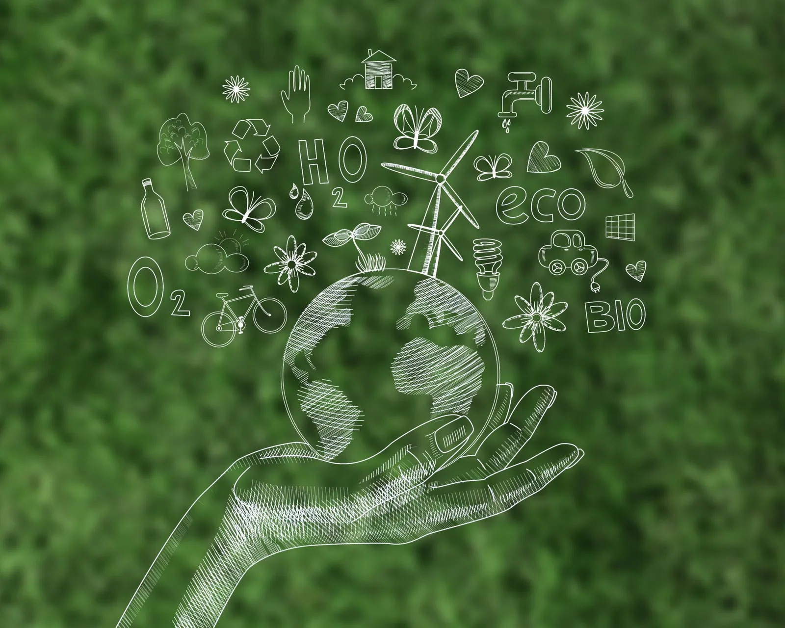 面對 ESG 挑戰，AI 為何是關鍵推手？企業該如何運用 AI 技術，實現永續轉型？