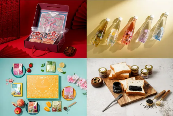 月圓心暖，團圓共享濃情蜜意！廣納島嶼風華的桃園佳禮