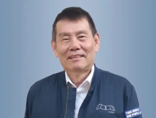 華航董事長-謝世謙