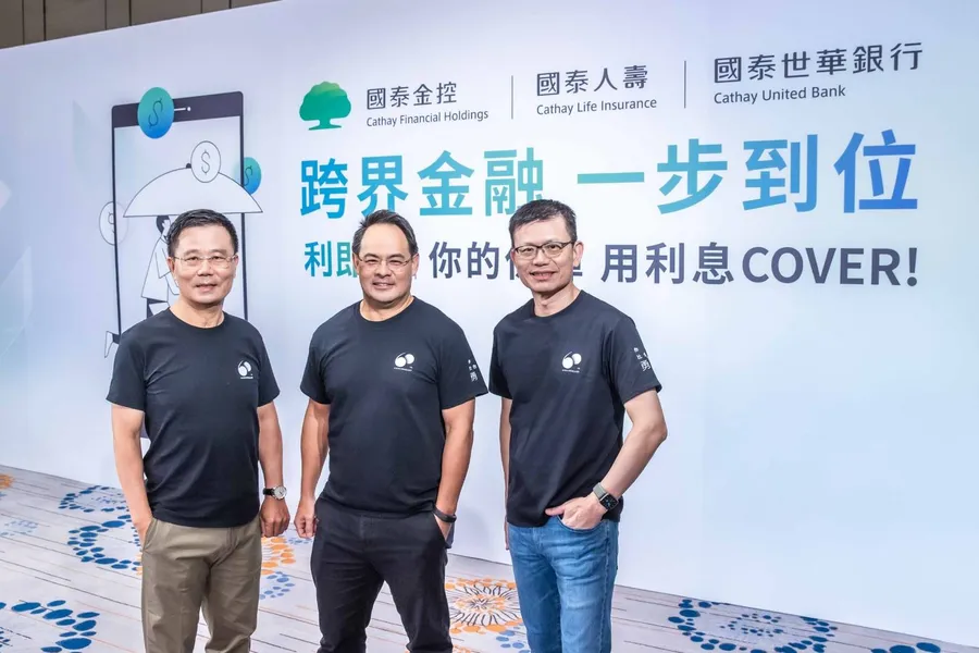 國泰整合儲蓄＋保險，用定存利息就能買！老玩家怎麼看待「純網保」？