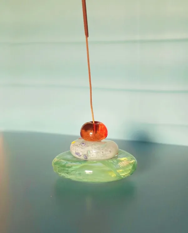 日本玻璃藝術家 Miwa Ito 玻璃創作
