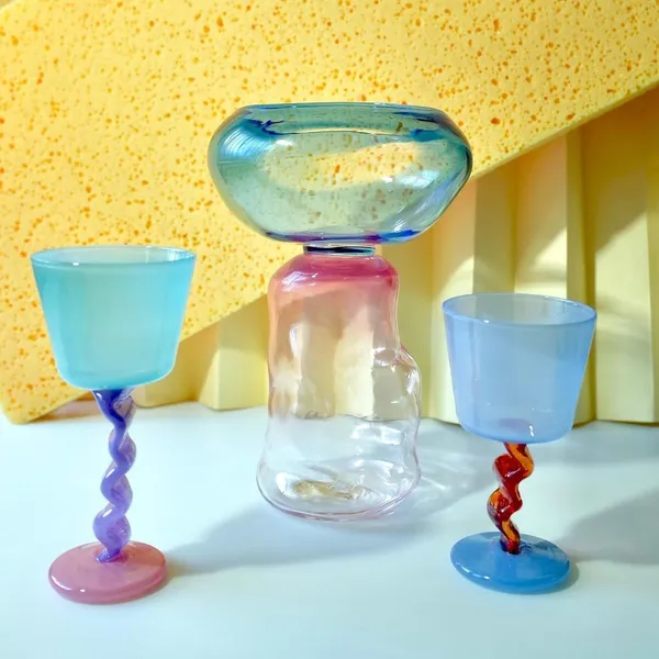 日本玻璃藝術家 Miwa Ito 玻璃創作