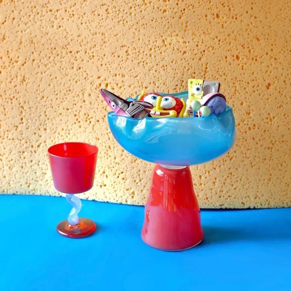 日本玻璃藝術家 Miwa Ito 玻璃創作