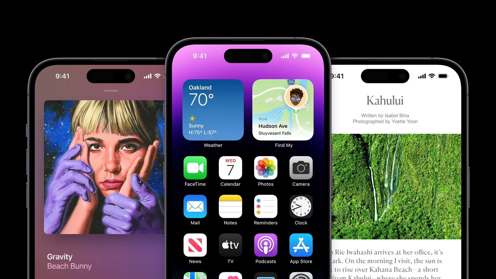 把問題變成功能！iPhone「動態島」是福音還是災難？