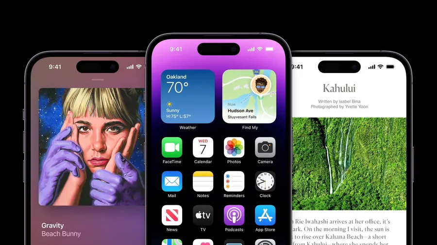 把問題變成功能！iPhone「動態島」是福音還是災難？