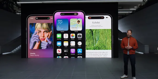 iphone 14 pro 動態島