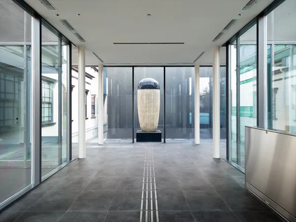 日本金澤市國立工藝館