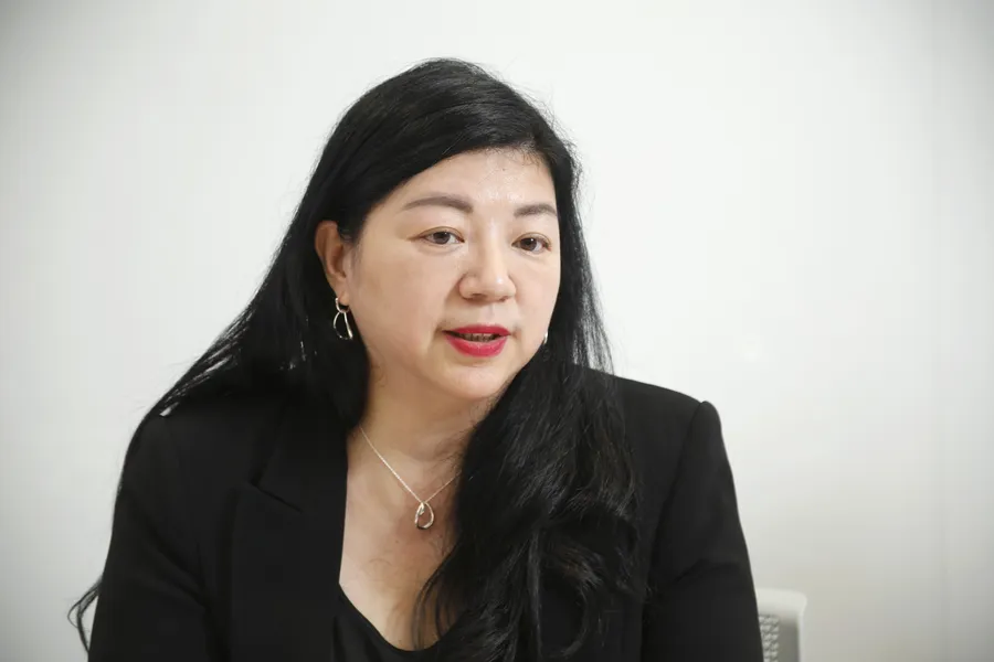 佳世達高階人事新布局！Google Cloud前大將柯淑芬接任新總座