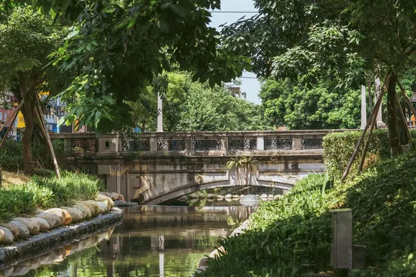 綠川水岸廊道